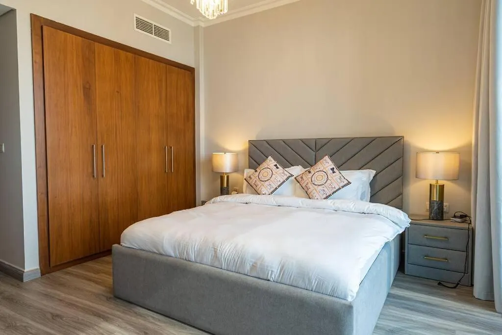 Apartment First Class 3Br With Full Burj Khalifa And Fountain View Dubai