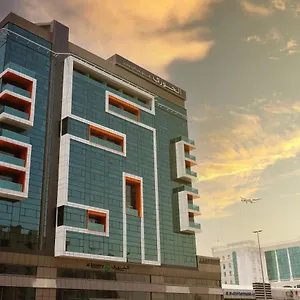 Al Khoory Sky Garden Dubaj