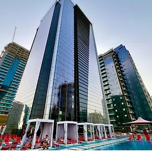 Canal Business Bay Dubaj