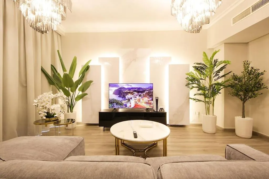 Apartment First Class 3Br With Full Burj Khalifa And Fountain View Dubai