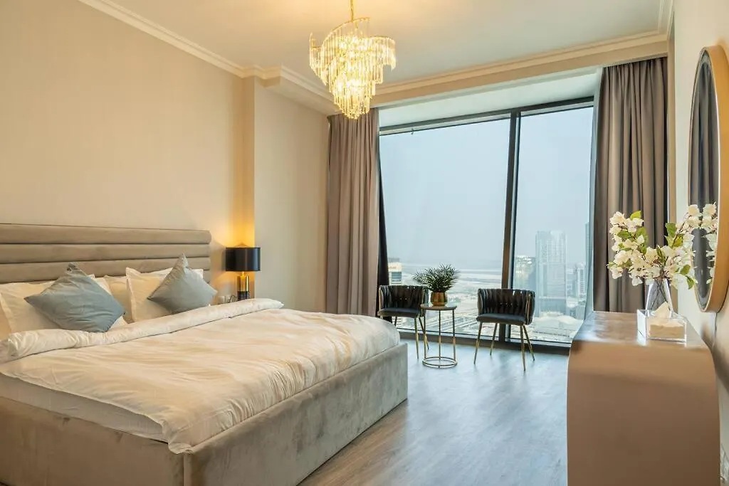 First Class 3Br With Full Burj Khalifa And Fountain View Dubai United Arab Emirates