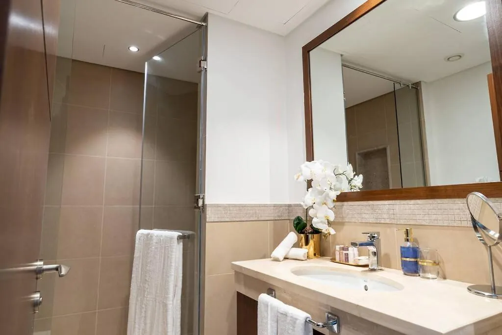 First Class 3Br With Full Burj Khalifa And Fountain View Dubai