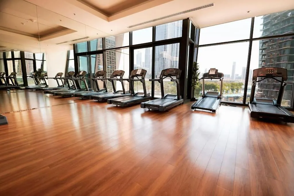 Apartment First Class 3Br With Full Burj Khalifa And Fountain View Dubai United Arab Emirates
