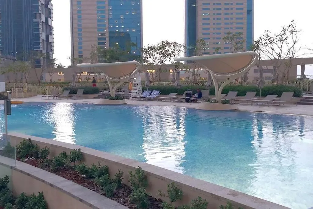 First Class 3Br With Full Burj Khalifa And Fountain View Dubai 0*,  United Arab Emirates
